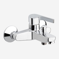 Изображение товара Смеситель для ванны Webert DoReMi DR850102015, хром