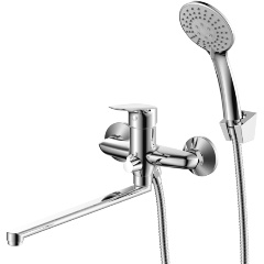 Изображение товара Смеситель для ванны WesnaArt ASTRA AST19-320, хром