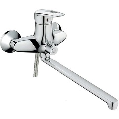 Изображение товара Смеситель для ванны и душа Haiba 2207HB