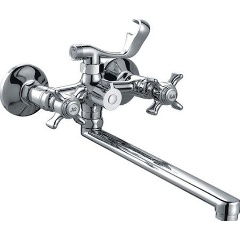 Изображение товара Смеситель для ванны и душа Haiba 2224HB