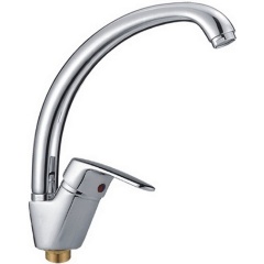 Изображение товара Смеситель для кухонной мойки Haiba 4116-2HB