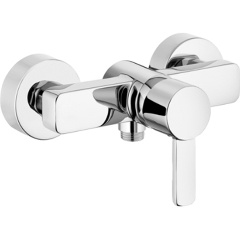 Изображение товара Смеситель для душа KLUDI Zenta 388700575 настенный хром однорычажный латунь