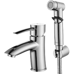 Изображение товара Смеситель Lemark Atlantiss LM3216C с гигиеническим душем