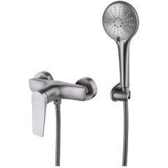 Изображение товара Смеситель для душа Lemark Bronx LM3703GM