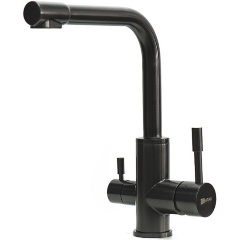 Изображение товара Смеситель для кухни Lemark Expert LM5061BLN с подключением к фильтру с питьевой водой