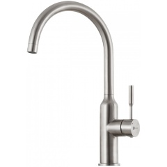 Изображение товара Смеситель для кухни Lemark Expert LM5079S нержавеющая сталь хром поворотный излив