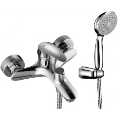 Изображение товара Смеситель Lemark Linara LM0414C для ванны