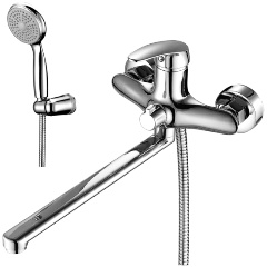 Изображение товара Смеситель Lemark Linara LM0451C универсальный