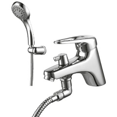 Изображение товара Смеситель на борт ванны LEMARK Luna LM4115C