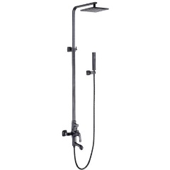 Изображение товара Душевая система Lemark Nubira LM6262ORB для ванны и душа
