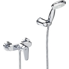 Изображение товара Смеситель для душа Lemark Point LM0303C