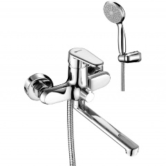 Изображение товара Смеситель Lemark Point LM0317C универсальный