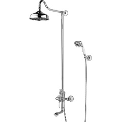 Изображение товара Душевая система Lemark Villa LM4862C