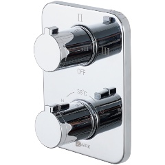 Изображение товара Смеситель для ванны и душа Lemark Yeti LM7848C встроенный хром