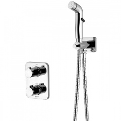 Изображение товара Смеситель для биде Lemark Yeti LM7820C встраиваемый