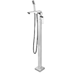 Изображение товара Смеситель для ванны LEMARK Unit LM4544C