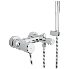 Изображение товара Смеситель для ванны Grohe Concetto (32212001)