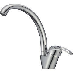 Изображение товара Смеситель OLIVE'S для кухни LERIDA (08430-1LR)