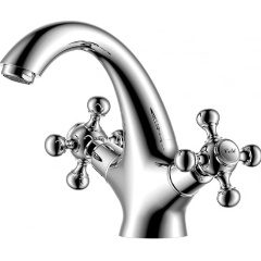 Изображение товара Смеситель для раковины OLIVE'S GIRONA (01100GR)