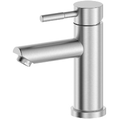 Изображение товара Смеситель для раковины OLIVE'S нержавеющая сталь BALEAR (13100BL)