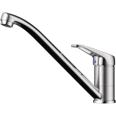 Изображение товара Смеситель Omoikiri Kado-BN 4994238 латунь/нержавеющая сталь NEW