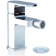 Изображение товара Смеситель Ravak для биде с донным клапаном CR 055.00