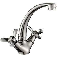 Изображение товара Смеситель для кухни Rossinka Q02-64