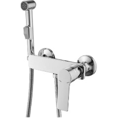 Изображение товара Смеситель для биде Rossinka RS27-52 с гигиеническим душем