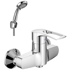 Изображение товара Смеситель для душа Rossinka T40-41