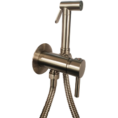 Изображение товара Смеситель для биде Paffoni Tweet Square ZDUP112NO