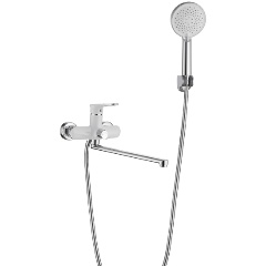 Изображение товара Смеситель Savol для ванны и душа (S-600609AW)