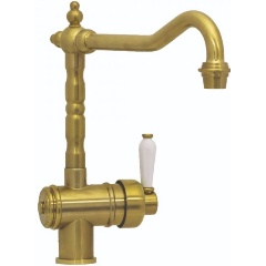 Изображение товара Смеситель Seaman Barcelone SSL-5077 Antique Gold