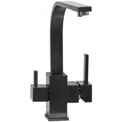 Изображение товара Смеситель для кухни Seaman Barcelone SSL-5390 Gun Light (PVD, satin) - Светлая оружейная сталь