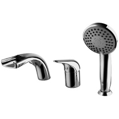 Изображение товара Смеситель встраиваемый для ванны LEMARK Poseidon LM4245C