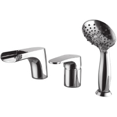 Изображение товара Смеситель встраиваемый для ванны LEMARK Shift LM4345C