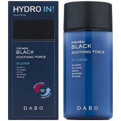 Изображение товара Лосьон для лица DABO MEN Смягчающий, 160 мл.