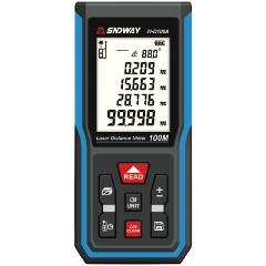Изображение товара Лазерный дальномер SNDWAY H-D100A, 100 м