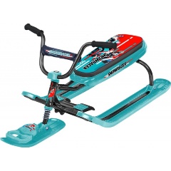 Изображение товара Снегокат Nika Джамп, Nika kids Sportbike