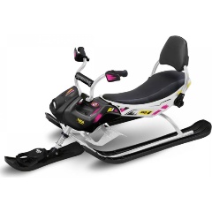 Изображение товара Снегокат Nika Snowpatrol SND4 (белый)