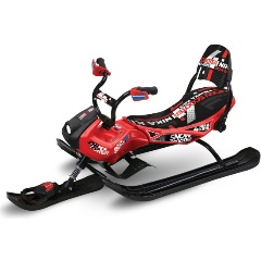 Изображение товара Снегокат Nika Snowpatrol SND4 (Snowpatrol 3) черный