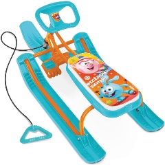 Изображение товара Снегокат Nika Тимка спорт 1 Смешарики