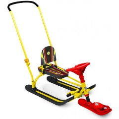 Изображение товара Снегокат Nika Twiny 2+ (в спортивном стиле)