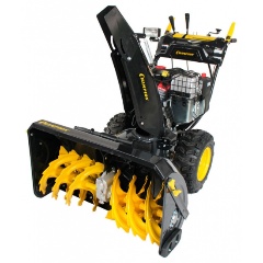 Изображение товара Снегоуборщик бензиновый CHAMPION ST1376E