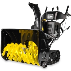 Изображение товара Снегоотбрасыватель CHAMPION STT1171E мощный и легкий в использовании