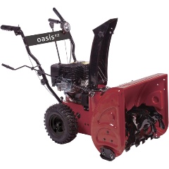 Изображение товара Снегоуборочная машина бензиновая "Oasis" SM-7S Pro