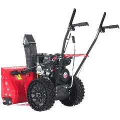 Изображение товара Снегоуборщик бензиновый Интерскол СМБ-56/7