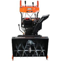Изображение товара Снегоуборщик бензиновый Patriot 110 CЕT