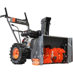 Изображение товара Снегоуборщик бензиновый PATRIOT PS 601