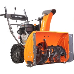 Изображение товара Снегоуборщик бензиновыйPATRIOT PRO 11 KX