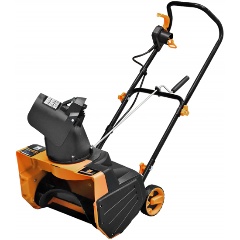 Изображение товара Снегоуборщик электрический CARVER STE 2146